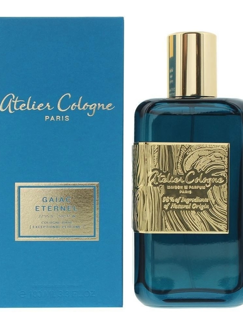 Atelier Cologne Gaiac Eternel Eau De Parfum Spray 100ml / 3.3 Oz